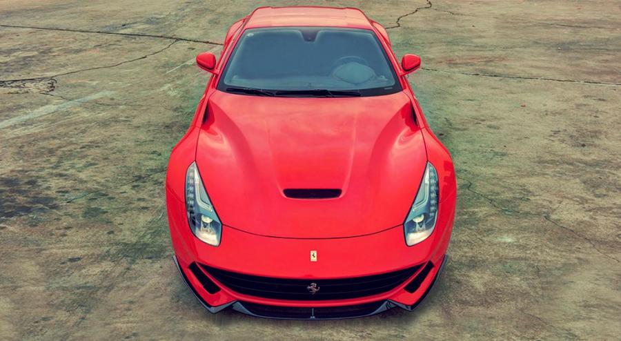  Ferrari F12berlinetta by RevoZport 2015 года  (фото 2 из 3)